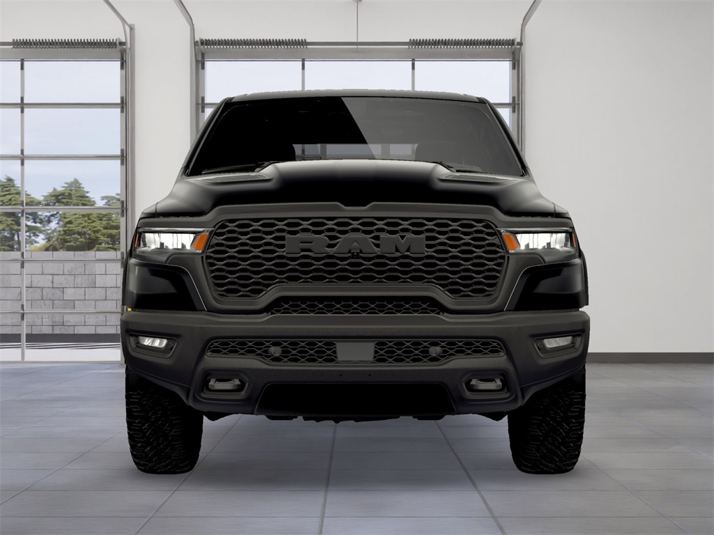 2026 Ram 1500 Rebel photo 6