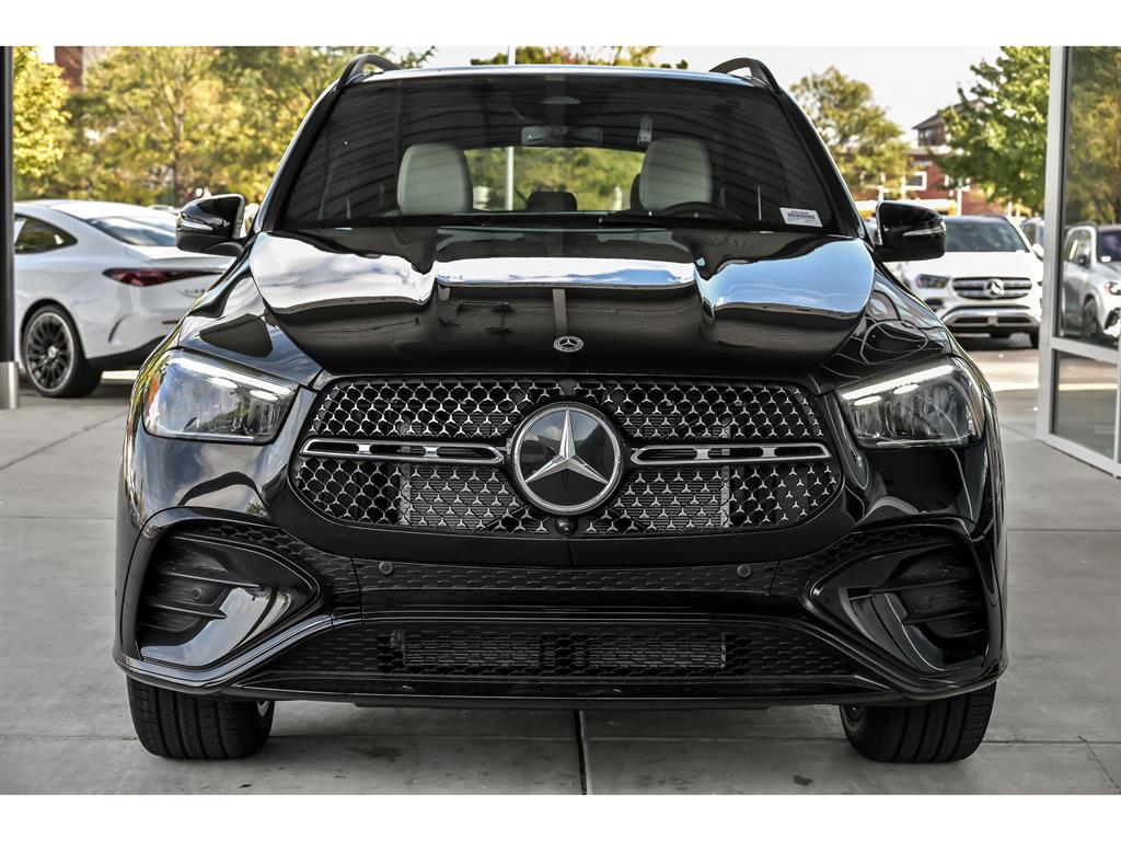 2026 Mercedes Benz GLE 350 4MATIC photo 2