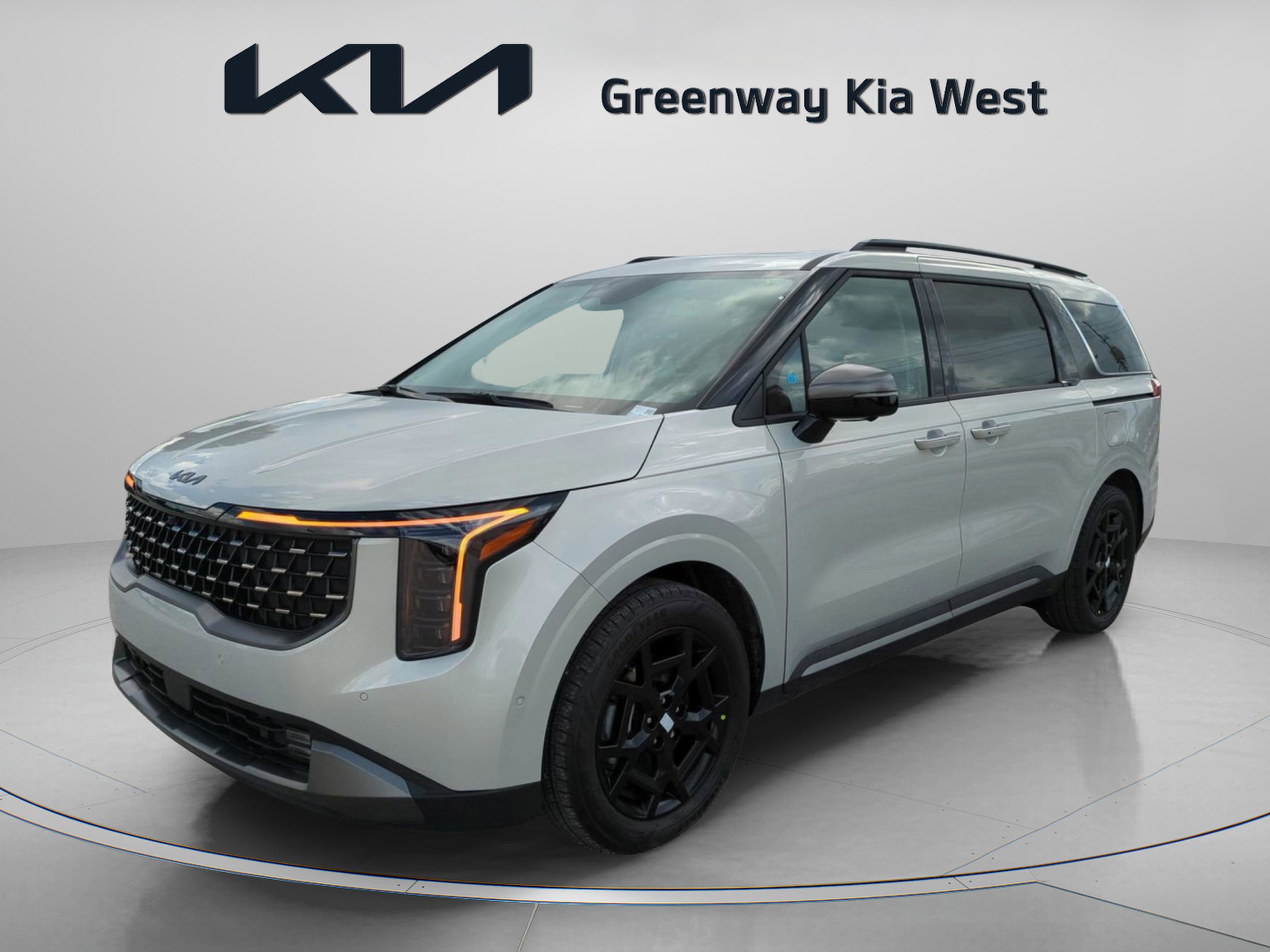 2026 Kia Carnival SX Prestige photo 3