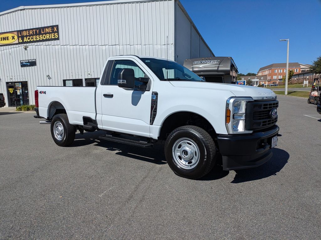 2026 Ford F-250 XL photo 2