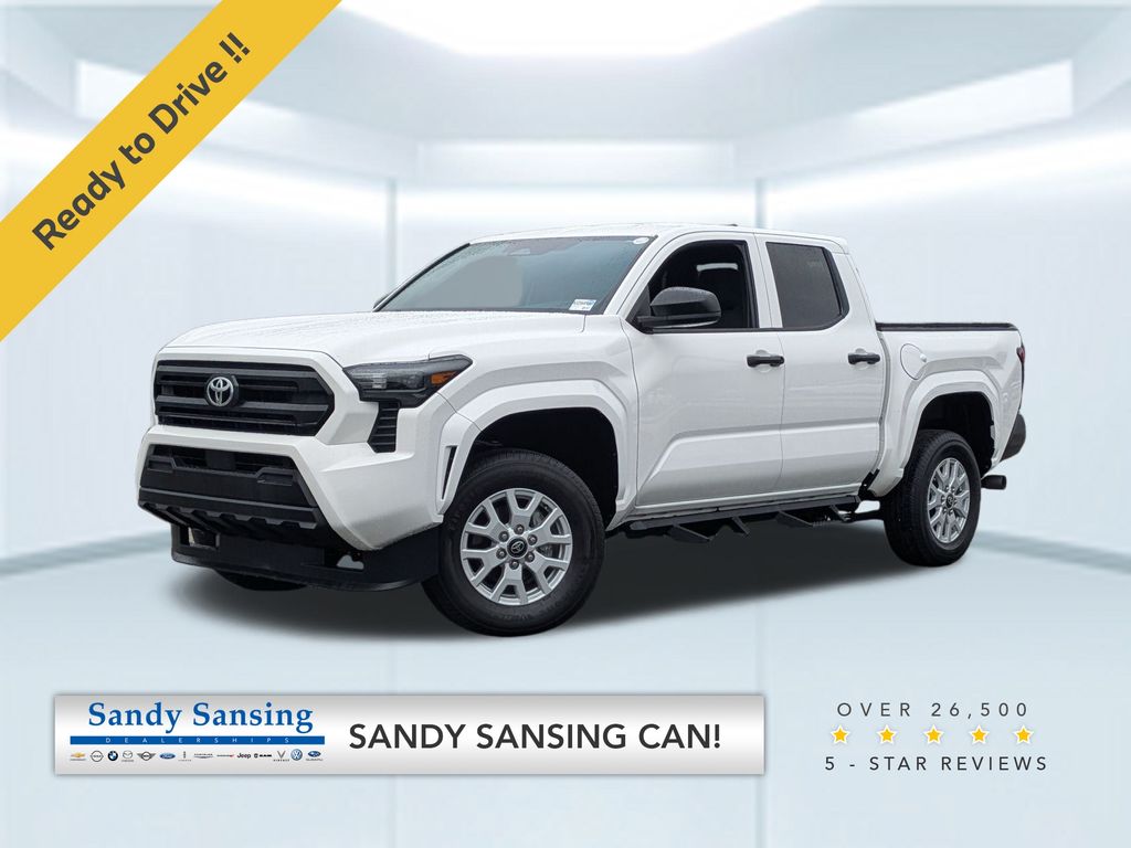 2024 Toyota Tacoma SR's photo