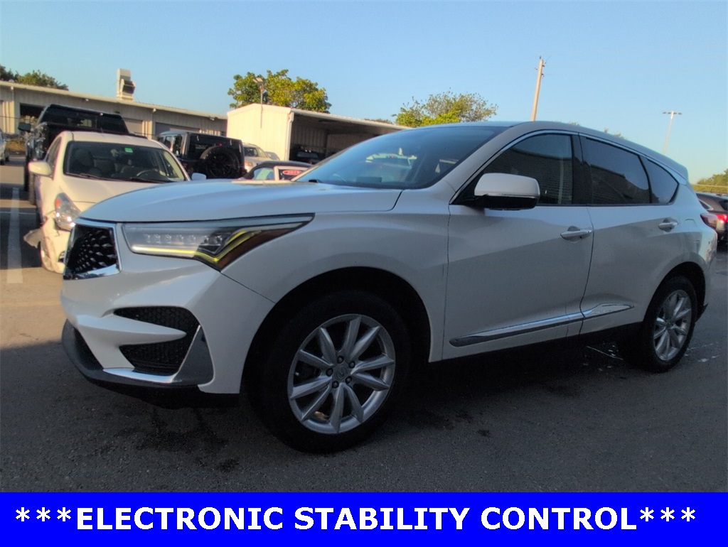 2019 Acura RDX Base photo 3