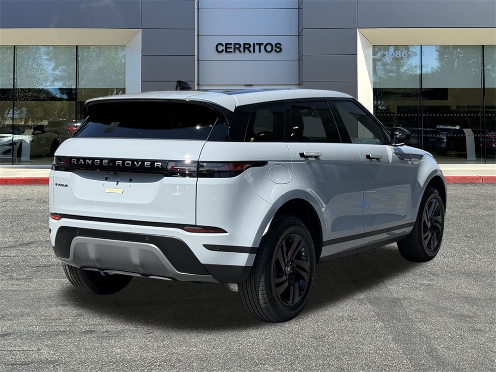2026 Land Rover Range Rover Evoque S photo 2