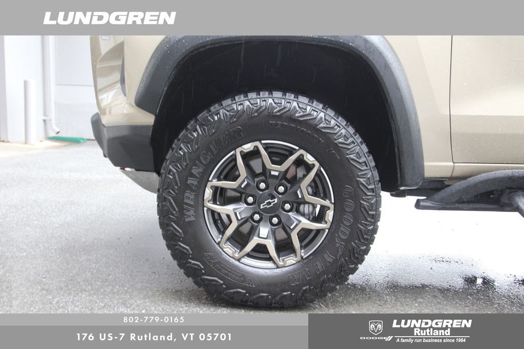 2024 Chevrolet Colorado ZR2 photo 40