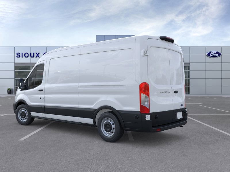 2025 Ford Transit Cargo Van photo 2