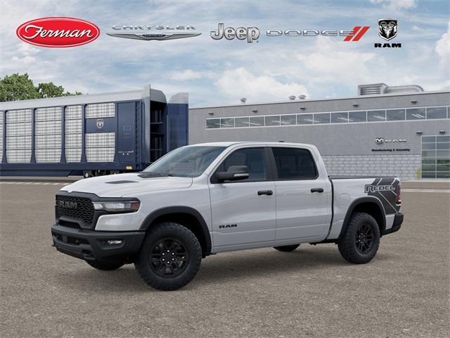 2026 RAM Ram 1500 Pickup Rebel's photo