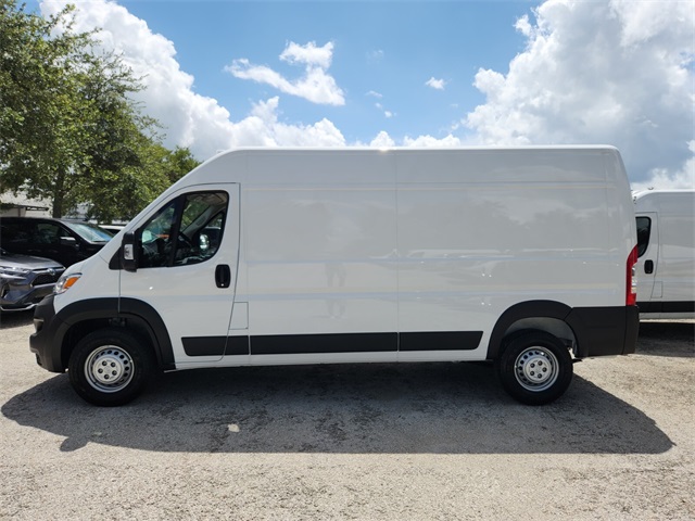 2025 Ram ProMaster 2500 photo 2