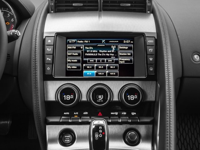 2017 Jaguar F-TYPE Premium photo 10
