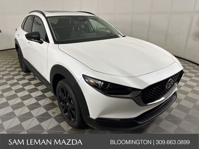 2025 Mazda CX-30 Turbo Premium's photo