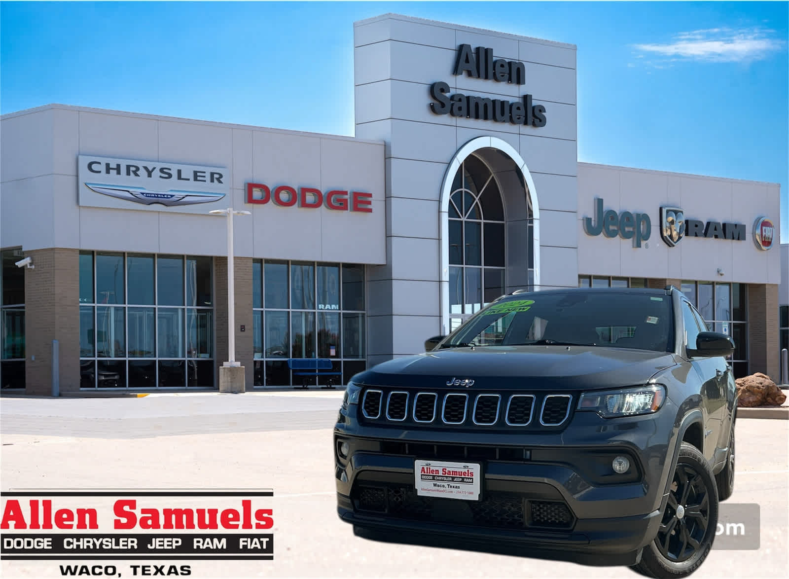2024 Jeep Compass Latitude's photo