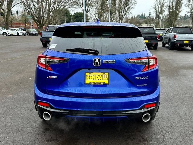 2025 Acura RDX A-Spec Advance photo 6