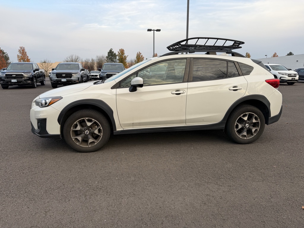 2018 Subaru Crosstrek 2.0i Premium photo 4