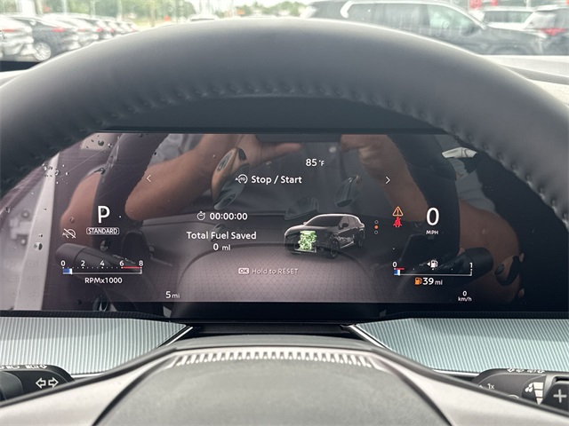 2025 Nissan Murano SL photo 15