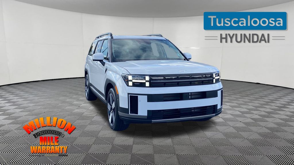 2026 Hyundai Santa Fe Limited's photo