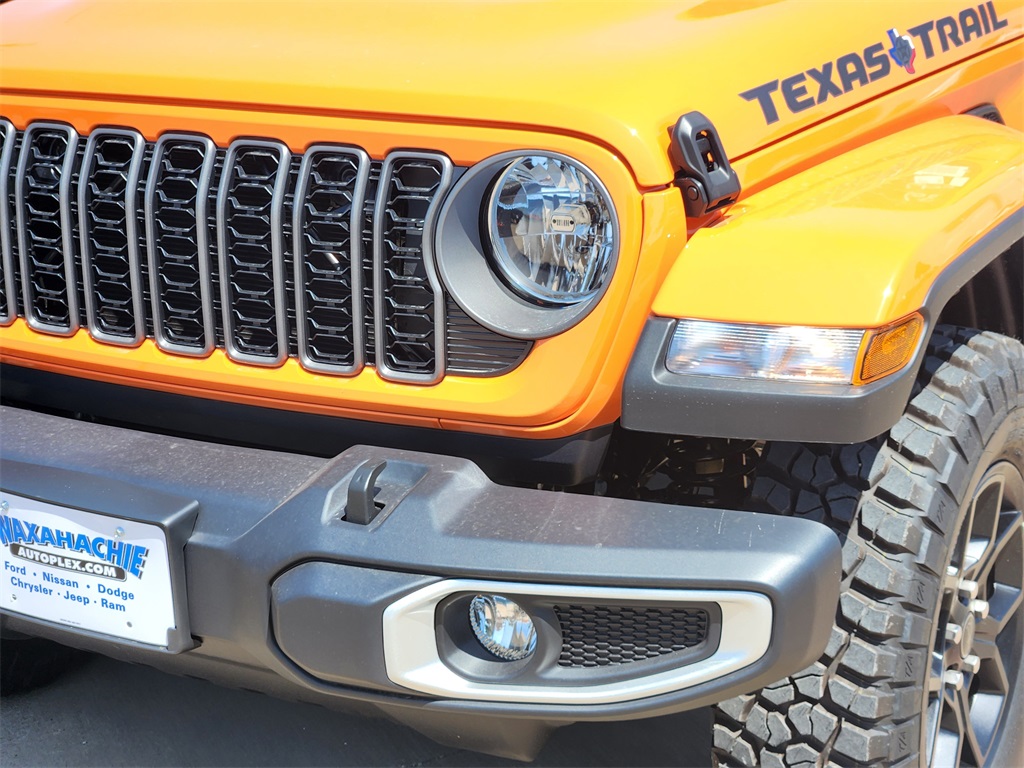 2025 Jeep Gladiator Texas Trail photo 4