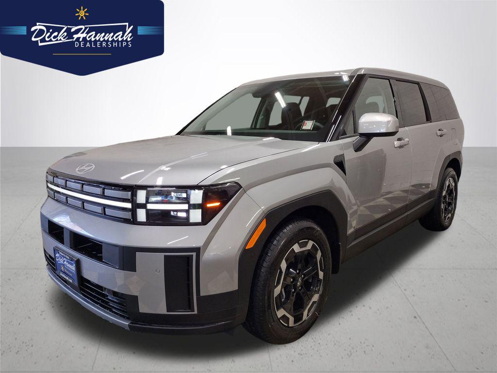 2026 Hyundai Santa Fe SE's photo