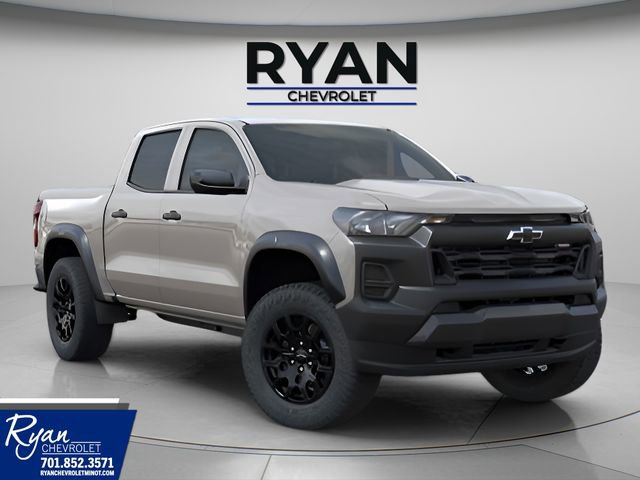 2026 Chevrolet Colorado Trail Boss's photo