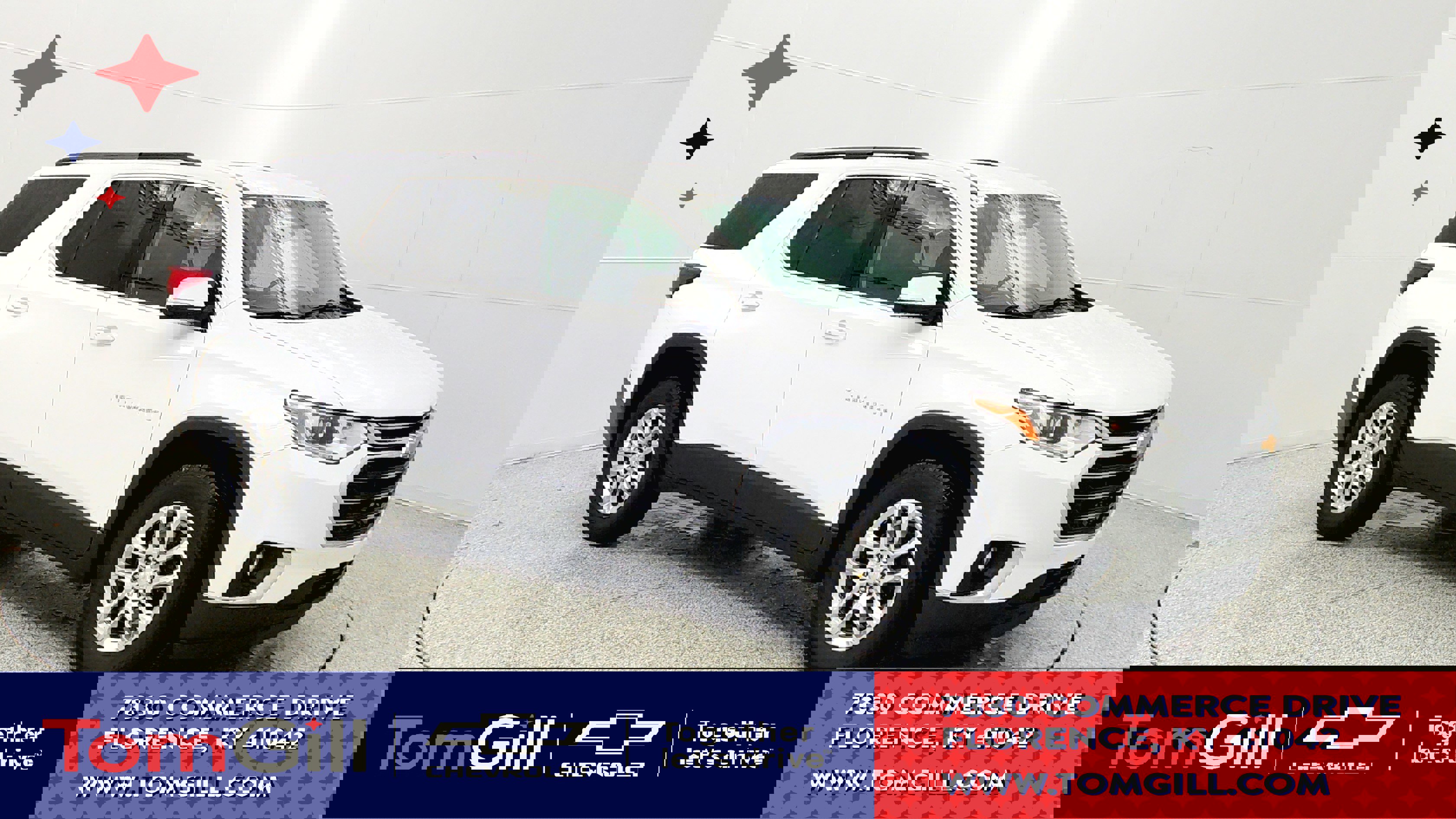 2020 Chevrolet Traverse 3LT