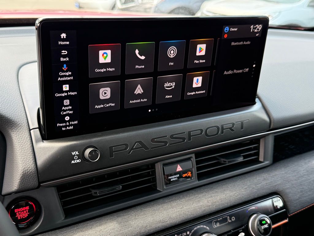 2026 Honda Passport TrailSport photo 17