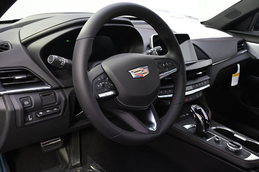 2026 Cadillac CT4 photo 11