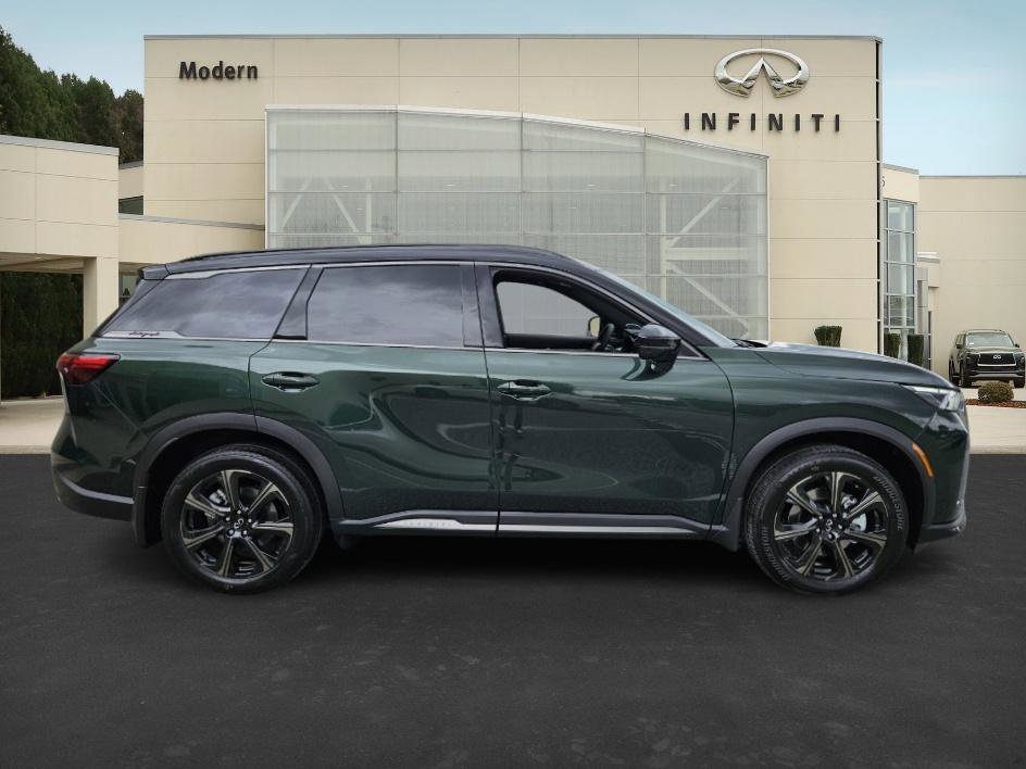 2026 Infiniti QX60 Autograph photo 3