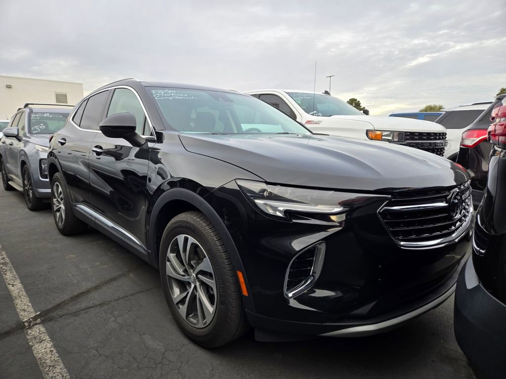 2023 Buick Envision Essence's photo