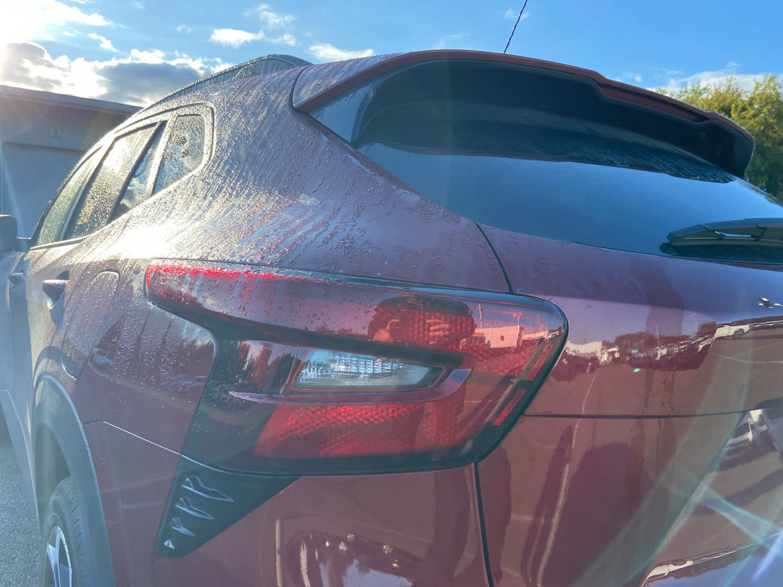 2024 Chevrolet Trax photo 4