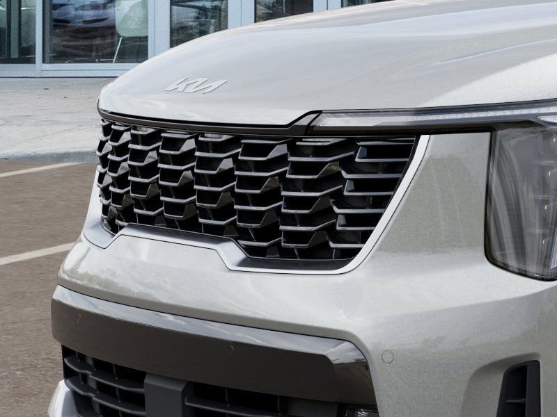 2026 Kia Sorento EX photo 4