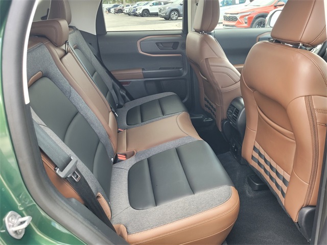 2024 Ford Bronco Sport Outer Banks photo 10