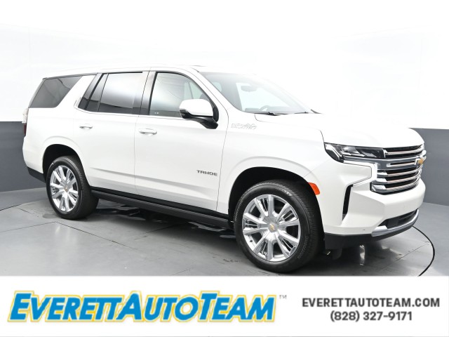 2024 Chevrolet Tahoe