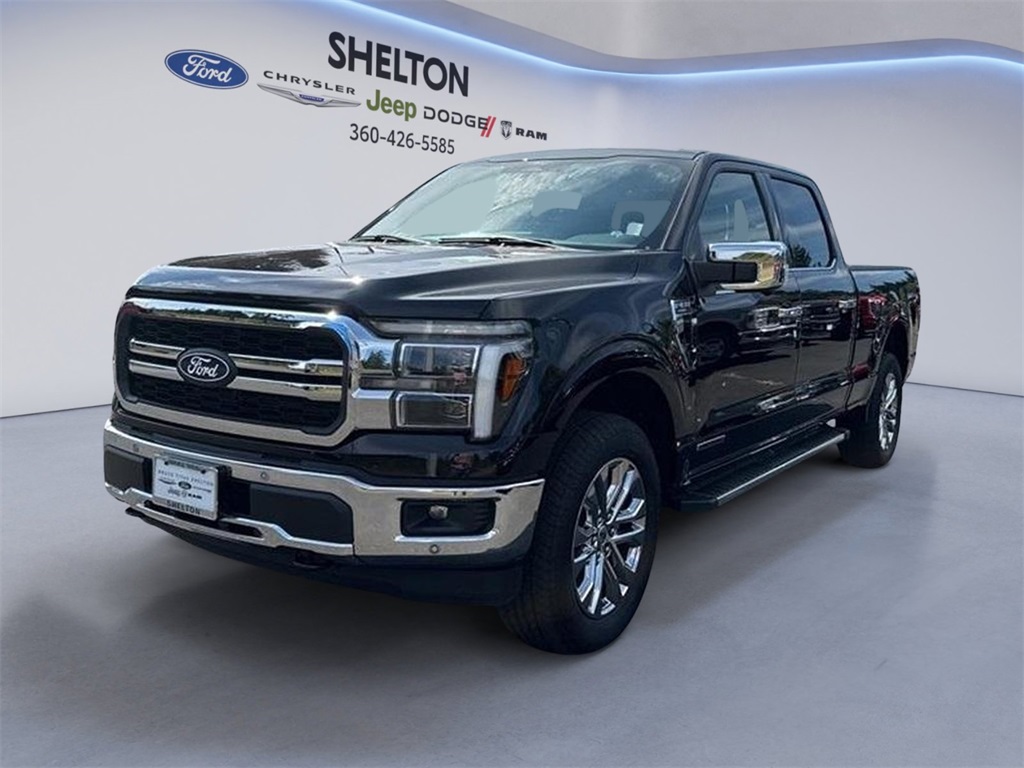 2025 Ford F-150 Lariat's photo