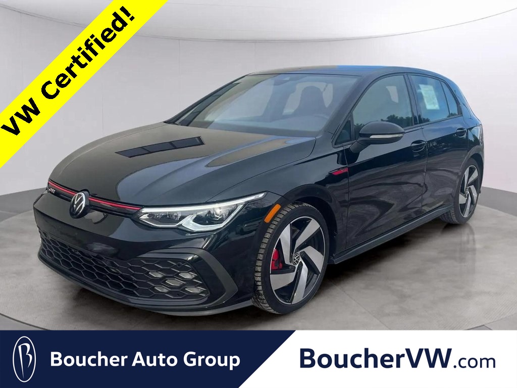 2024 Volkswagen Golf GTI