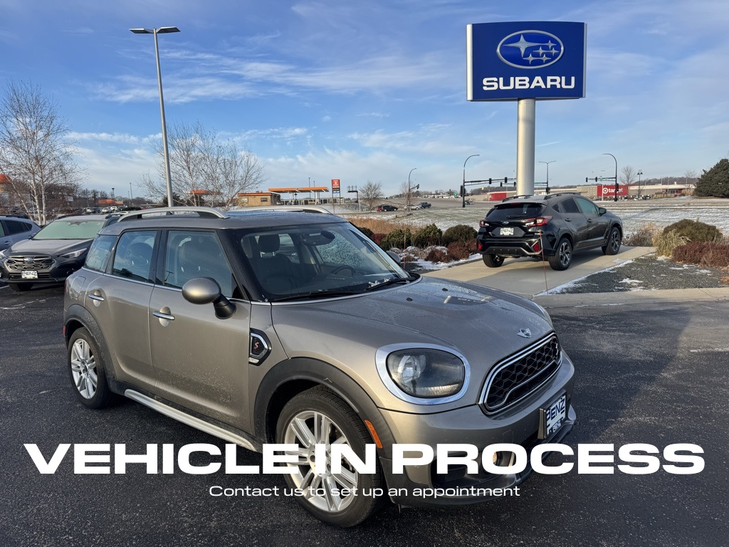 2018 MINI Countryman S