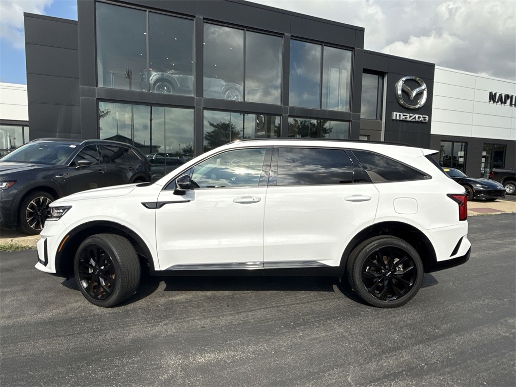 2023 Kia Sorento SX photo 5