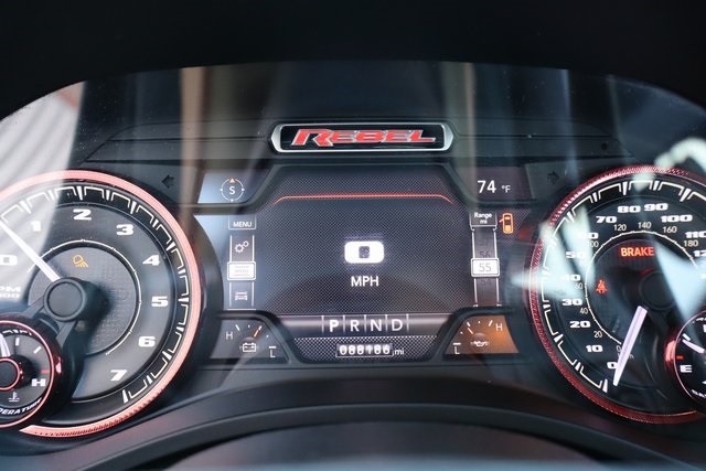 2020 Ram 1500 Rebel photo 13