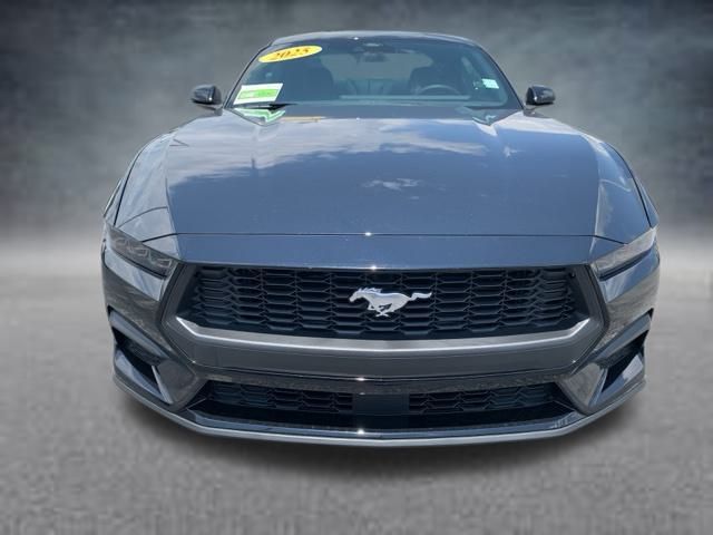 2025 Ford Mustang EcoBoost Premium photo 2