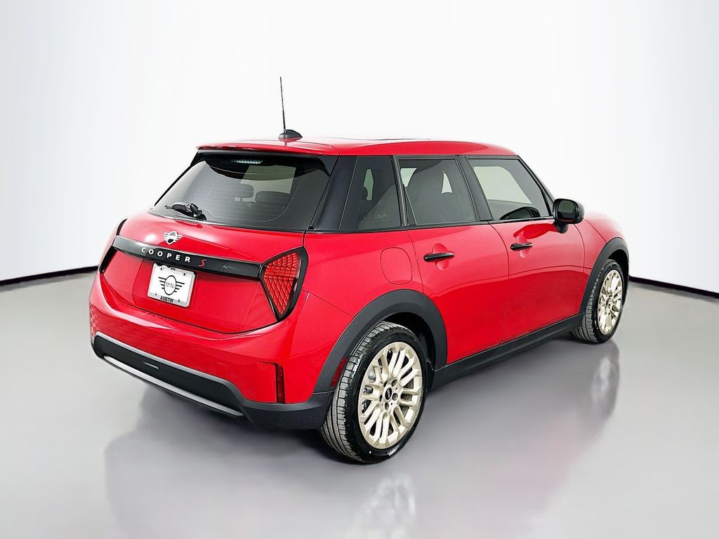 2025 Mini Cooper 4 Door Hardtop Signature photo 5