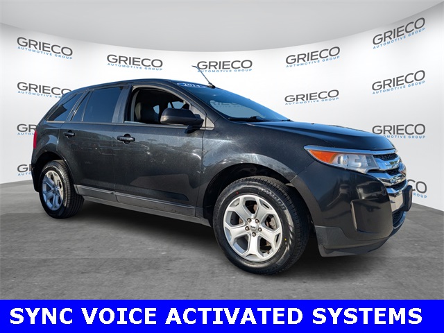2014 Ford Edge SEL