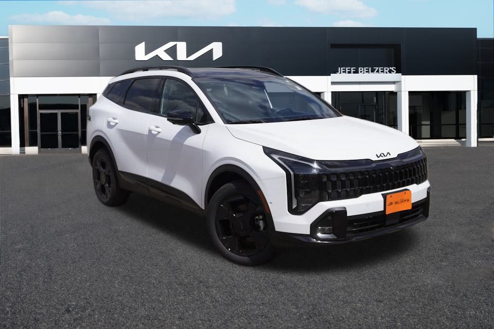 2026 Kia Sportage X-Line's photo