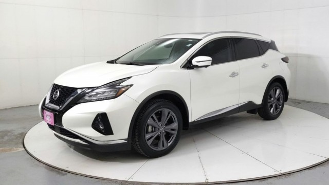 2022 Nissan Murano Platinum