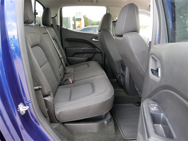 2016 Chevrolet Colorado LT photo 19