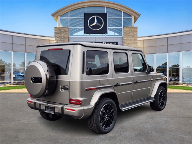 2026 Mercedes Benz G 550 photo 4