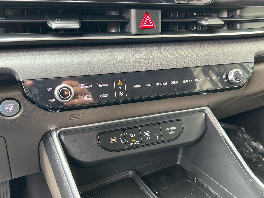 2026 Kia Carnival EX photo 19