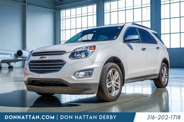 2017 Chevrolet Equinox Premier