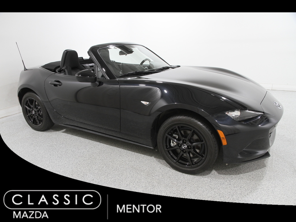 2021 Mazda MX-5 Miata Sport