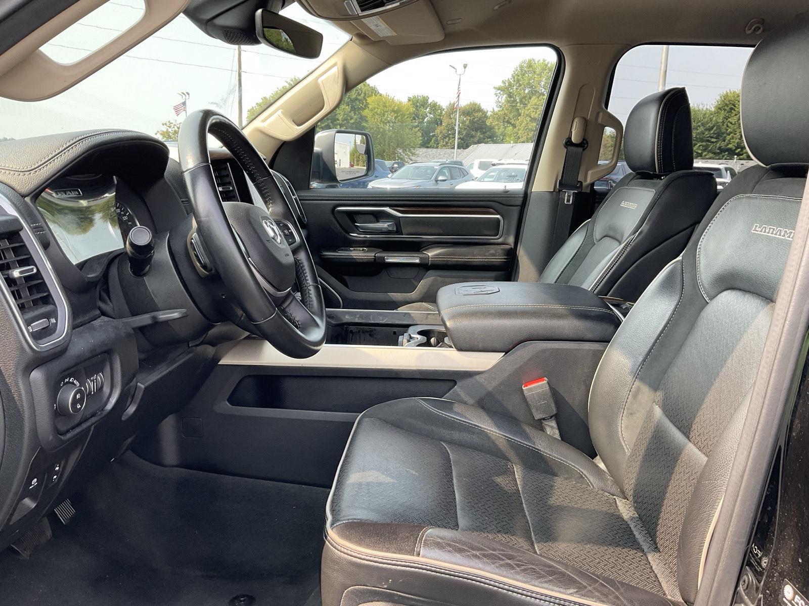 2021 Ram 1500 Laramie photo 9