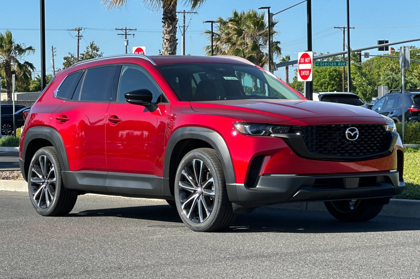 2025 Mazda CX-50 2.5 Premium Plus photo 2