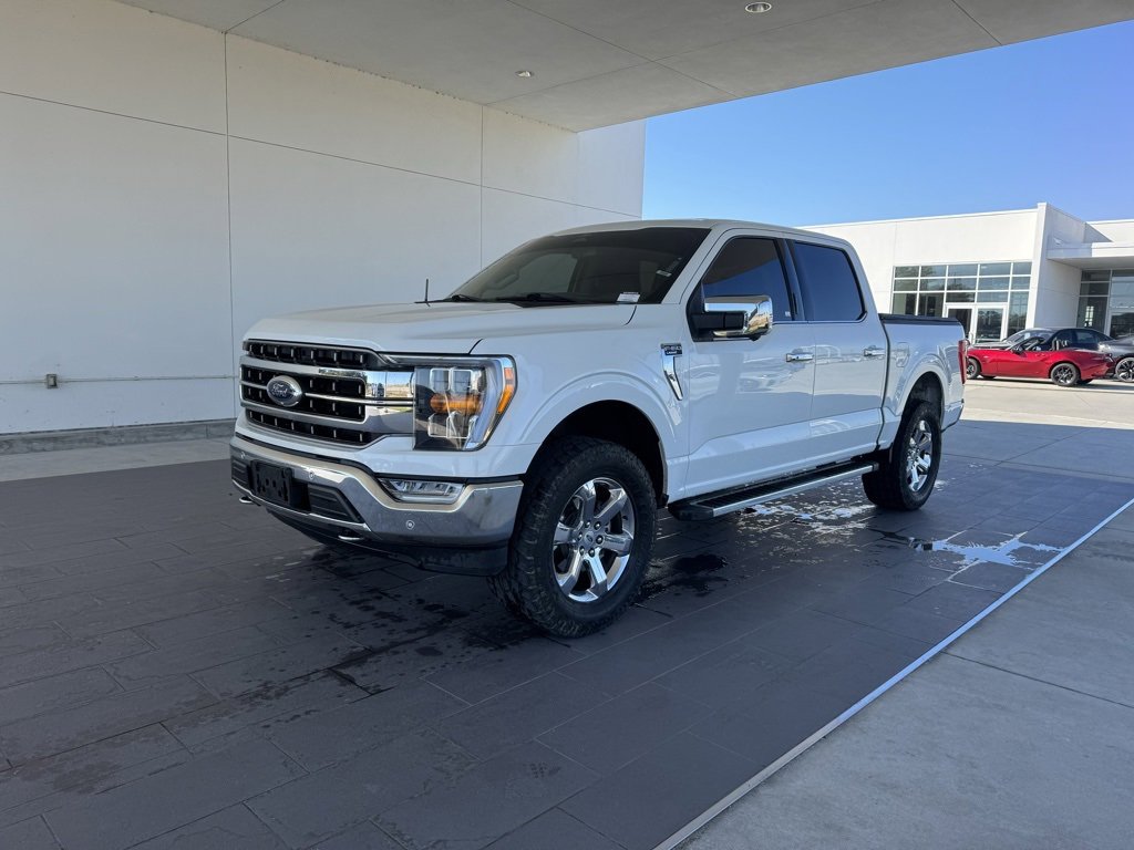 2022 Ford F-150 Lariat's photo