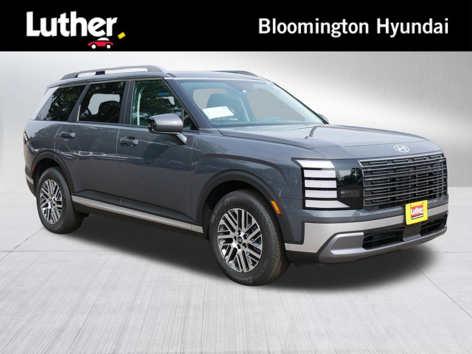 2026 Hyundai Palisade SEL Convenience's photo