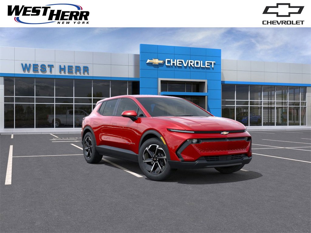 2026 Chevrolet Equinox EV 1LT's photo